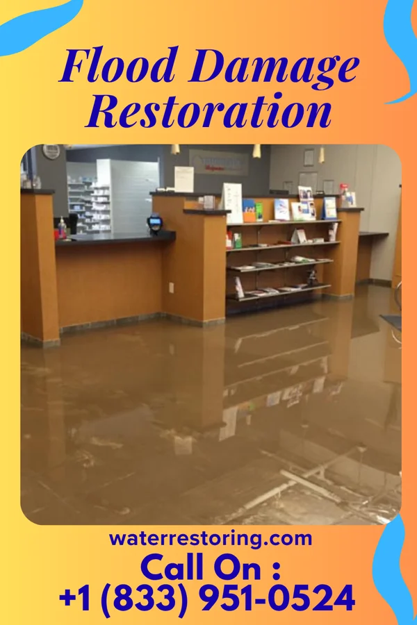 Flood Damage Restoration in Pleasureville, PA